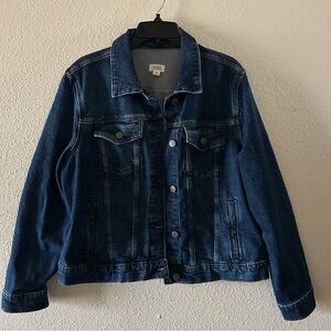 a.n.a A New Approach Denim Jean Jacket in Women’s XL